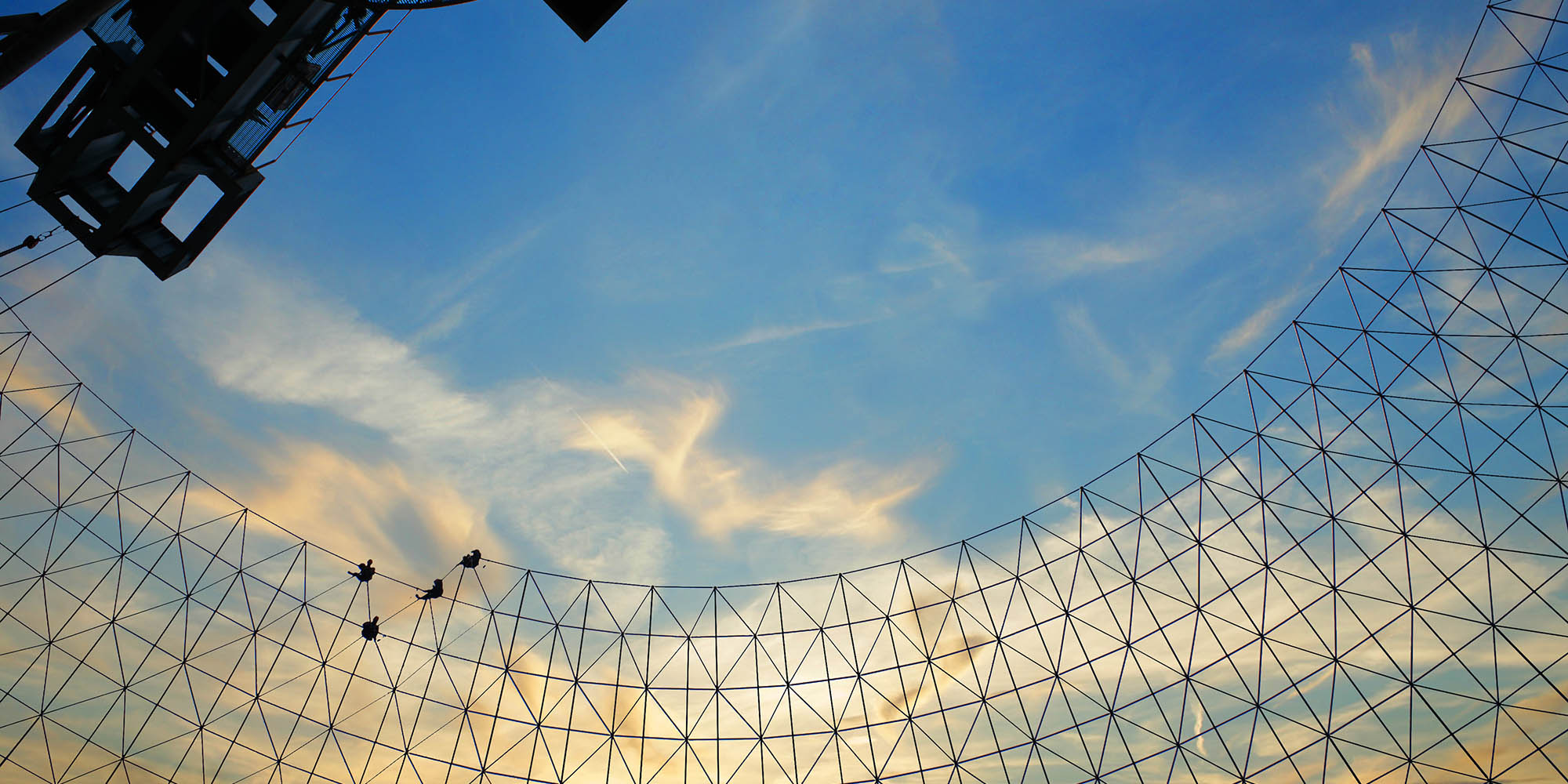 安阳网架加工 , 打磨网架配件每一道工艺